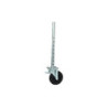 Pied réglable à roue Ø 200 mm échaffaudage Generis G750-G850-J250 - SAV - TUBESCA 00004520