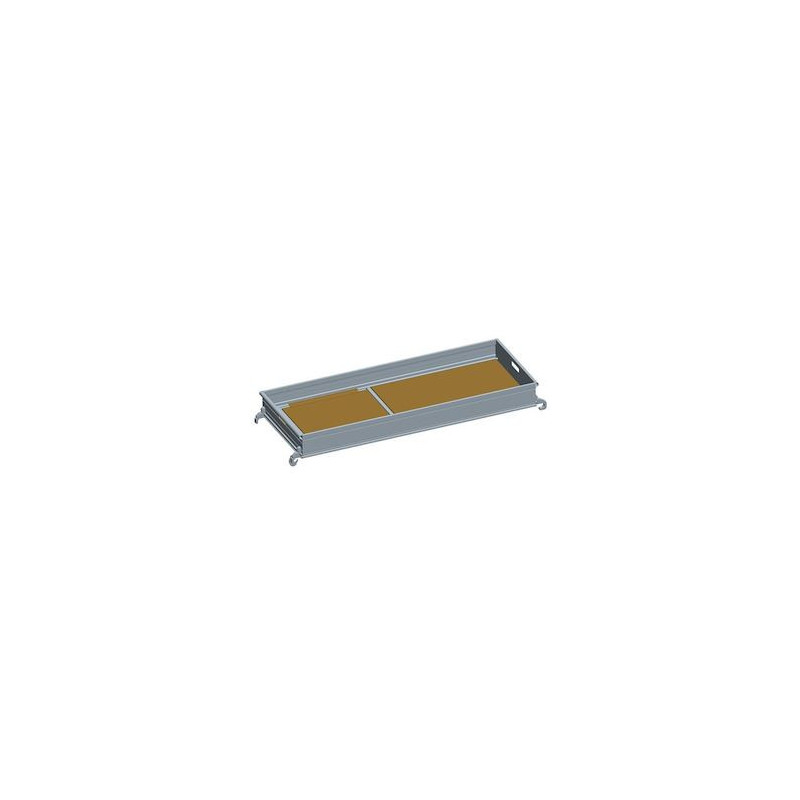 Plateau bac 3.00 x 0.67 m - Echafaudage Totem PEI - Plateaubox 300 - TUBESCA 02004903