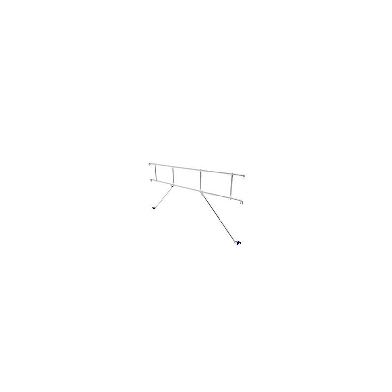 Garde-corps monobloc 3.00 m échafaudage TOTEM PEI - TUBESCA 20400064