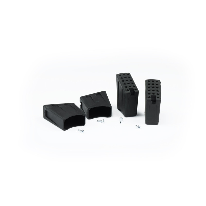 Sabots enveloppant section 45 mm marchepied (lot de 4) - TUBESCA 9007-028