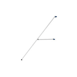 Stabilisateurs 5.85 m pour échafaudages TOTEM et CROSS - TUBESCA 20400021