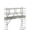 Echafaudage TOTEM 2 BOX 300 5m 7m - TUBESCA 26403850