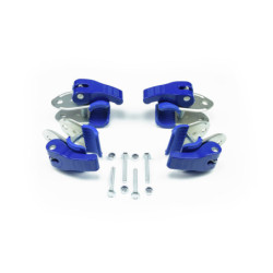 Kit 4 pinces Ergoblock échafaudage TOTEM - Accessoires SAV - TUBESCA	20400065