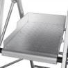 Plateforme PIRL SHERPAMATIC 4 marches portillon - SALOON TRAVAIL 2.94 m- TUBESCA 02272914
