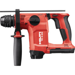 Bi-pack TE4 + SIW6 NURON - Perforateur et boulonneuse à choc sans fil - HILTI  2253088+2365067