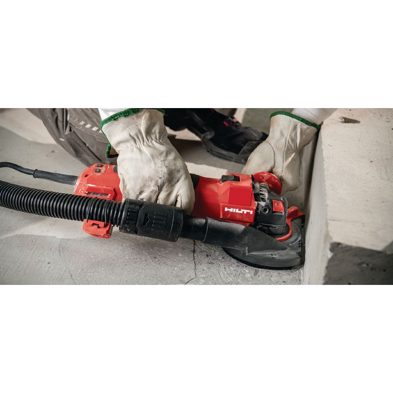 Meuleuse d'angle AG 125-20SE 2000W - HILTI 3950116