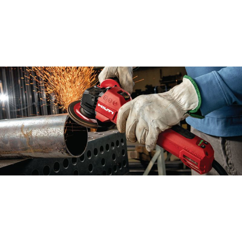 Meuleuse d'angle AG 125-20SE 2000W - HILTI 3950116