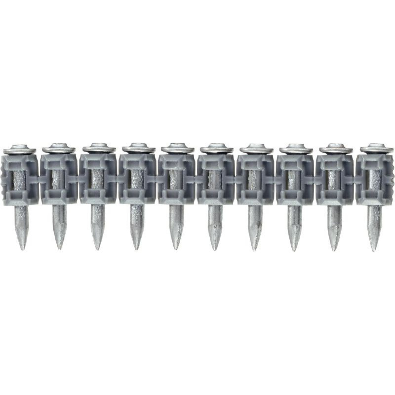 Clous X-C20 G3 MX béton en bande (boîte de 1200) + gaz - HILTI 2100955 + 2105698 