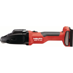 Cisaille sans fil SSH 6-22 CD (nue) - pour métal - HILTI 2316440