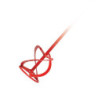 Fouet de malaxeur M-100-R 3H - mortier colle - RUBI 76917