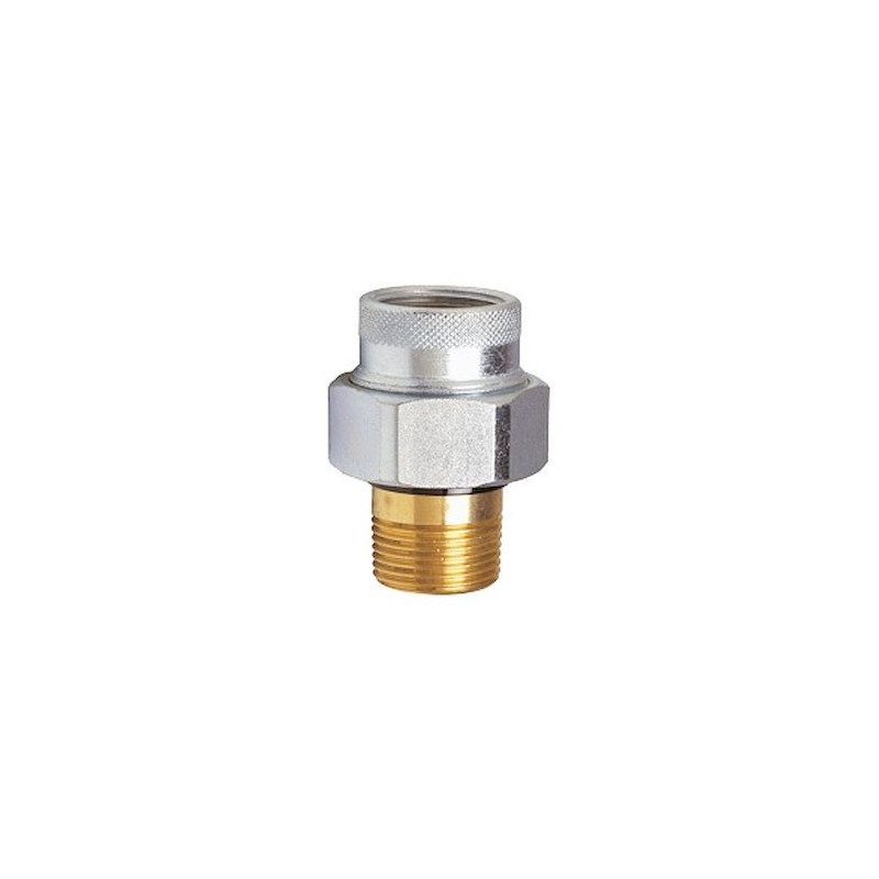 Raccord d'isolation 3-4' MF - mâle femelle - IDEAL STANDARD ZRICE