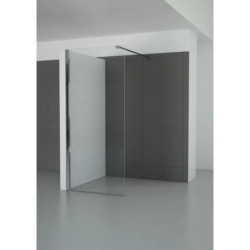 PAROI SOLO TRANSP 8MM 58X204