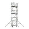 Pack plancher et 2 garde corps échafaudage G750-4 - Kit plateau et 2GC GENERIS 750 - TUBESCA 03012025 