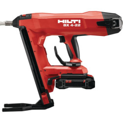 Kit plaquiste NURON - cloueur visseuse + accu chargeur - HILTI 2253765+3818477+2123994