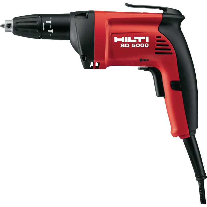 Kit plaquiste NURON - cloueur visseuse + accu chargeur - HILTI 2253765+3818477+2123994