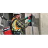 Kit ponçage et aspiration - meuleuse aspirateur support dorsal - HILTI