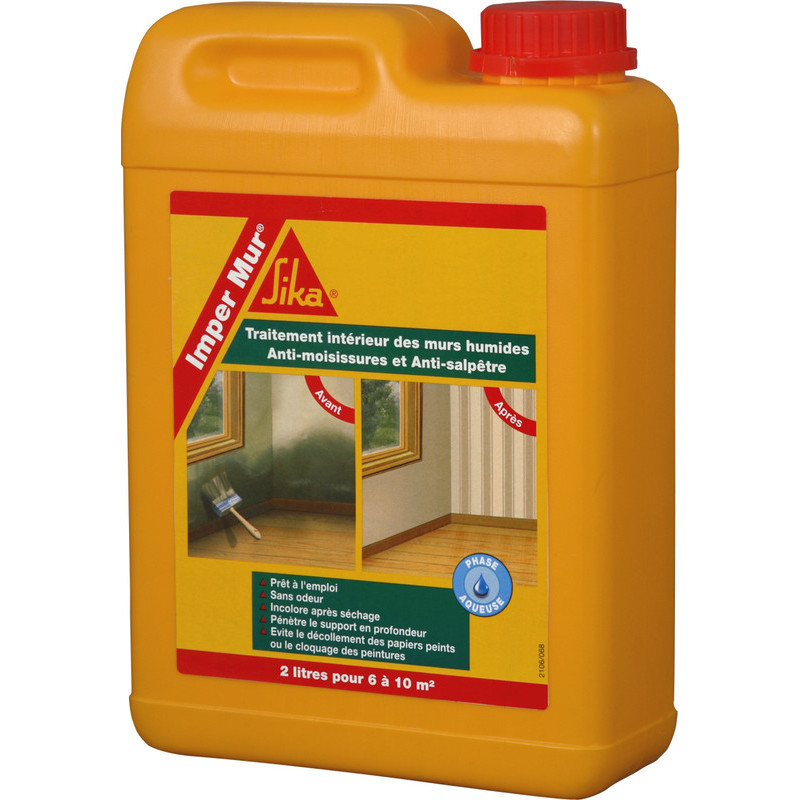 Impermur - bidon de 2 l