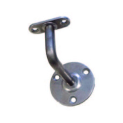 SUPPORT RAMPE COUDE ESCALIER