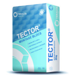 TECTOR MONTAGE BLOCS