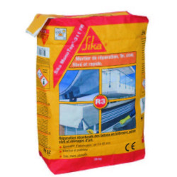 Sikamonotop-311fr - sac de 25 kg