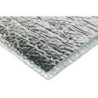 Isolant mince - BIBULLE PE METALLISE en rouleau de 30m²