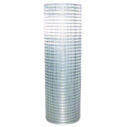 GRILLAGE MAILLE SOUDEE 13X25X1.8-1MX10
