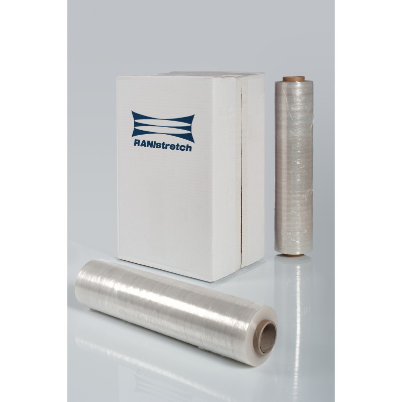 FILM ETIRABLE 20 MICRONS 0.45x300M