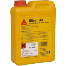 Sika-4a - bidon de 2 l