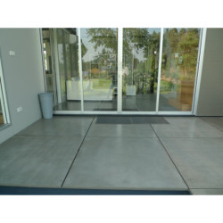 PANNEAU CIMENT BOIS 2.44X1.22M EPAISSEUR 24MM