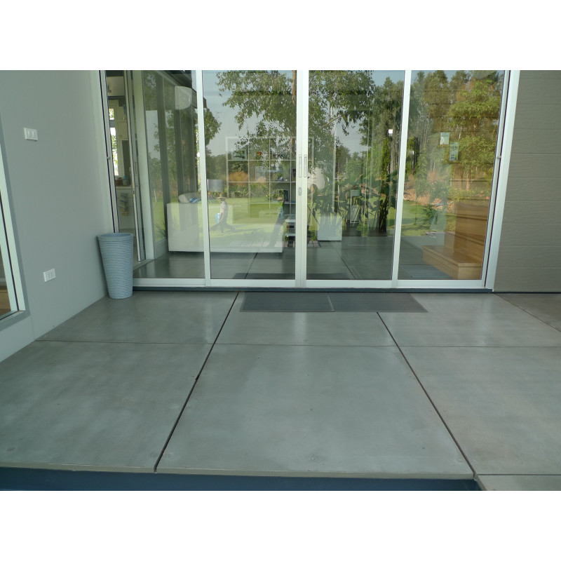 PANNEAU CIMENT BOIS 2.44X1.22M EPAISSEUR 24MM
