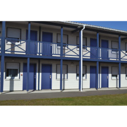 PORTE COURSIPAC 205X95-G PP SSER