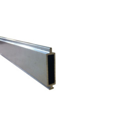 Rehausse alu 16 mm - 1M - ONDULINE ONDUCLAIR 3714