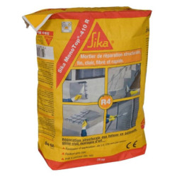 Sikamonotop-410r - sac de 25 kg