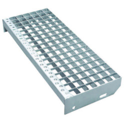 MARCHE CAILLEBOTIS GALV M30 1MX0.3M