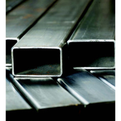 TUBE RECTANGLE GALVA 120X60X3 6M