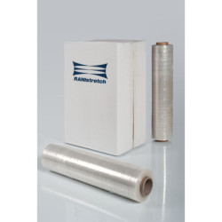 Film protection polyéthylène recyclé type 200 6MX41M - PARTENIA TYPE200GB6