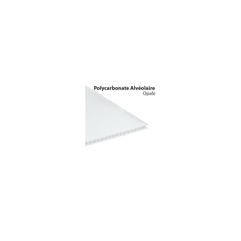 TOLE ALV OPALIN 4.0MX0M98X16MM