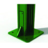 POTEAU VERT H200