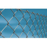 GRILLAGE SIMPLE TORSION GALVA 1.5X25M