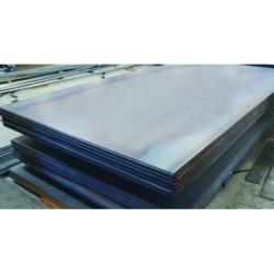 TOLE PLANE NOIRE 2MX1M EP 10MM