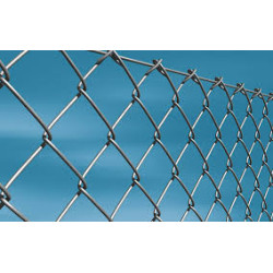 GRILLAGE SIMPLE TORSION GALVA 2X25M