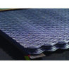 METAL DEPLOYE 115X25X20 1.5X4M GALVANISE