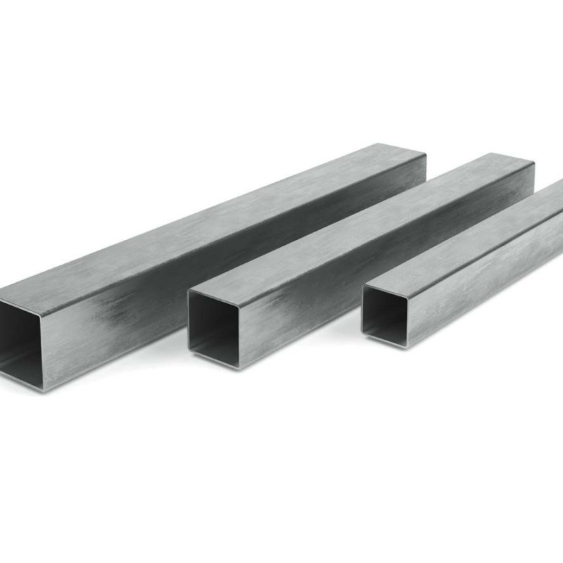 TUBE CARRE GALVA 70X70X3 6M