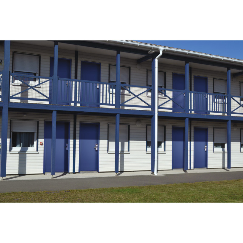 PORTE COURSIPAC 205X95-D PP SSER