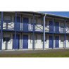 PORTE COURSIPAC 205X95-D PP SSER