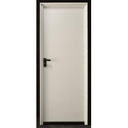 BLOC PORTE SERVICE COUPE FEU 60 MIN 1005X2070 GAUCHE