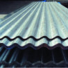 TOLE ONDULEE GALVA EP 0.75-3M50