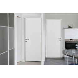 PORTE ALVEOLAIREFERREE TFI 204X83X4 AXE 50 DROITE