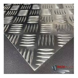 TOLE ALU DAMIE 2000X1000X4.5-3