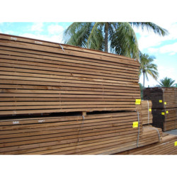 DIBETOU MADRIER 80MM